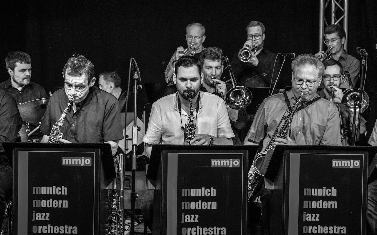 munich modern jazz orchestra